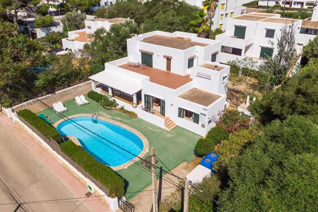 Apartamento Felipe 2-3 Cala d'Or  0*, Cala d'Or (Mallorca) Spain