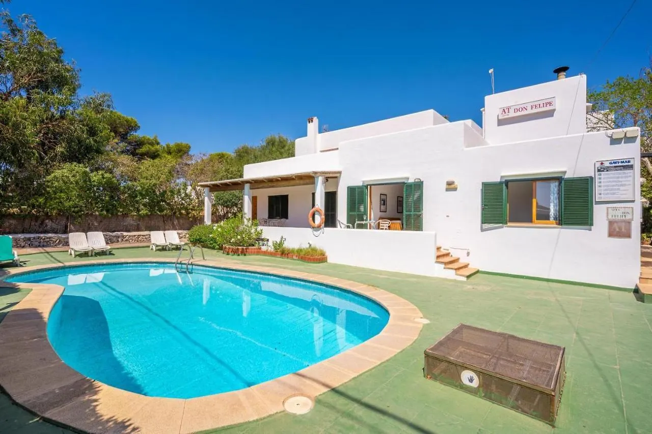 Apartment Apartamento Felipe 2-3 Cala d'Or