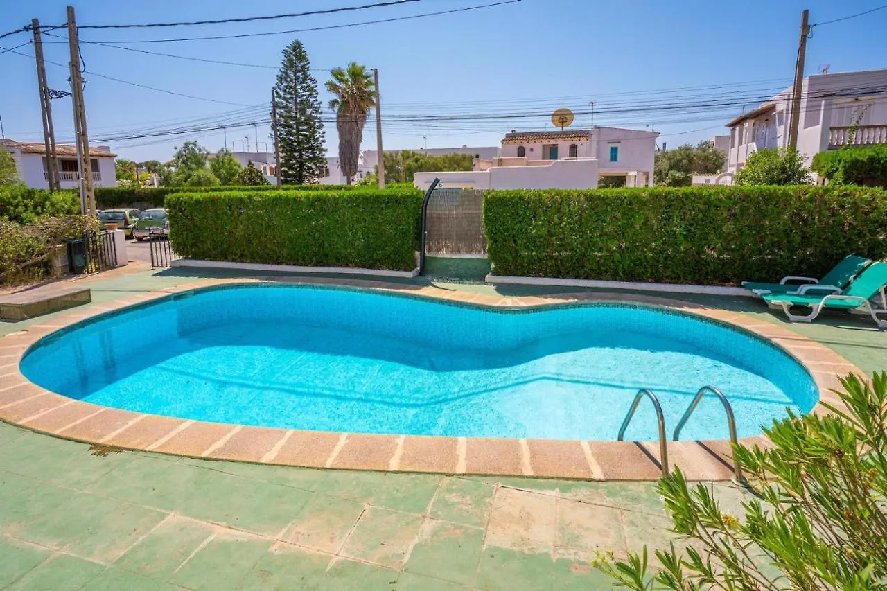 Apartamento Felipe 2-3 Cala d'Or  Apartment