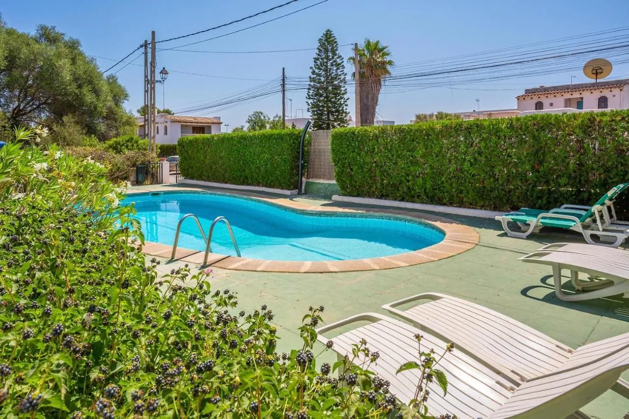 Apartamento Felipe 2-3 Cala d'Or  0*, Cala d'Or (Mallorca) Spain
