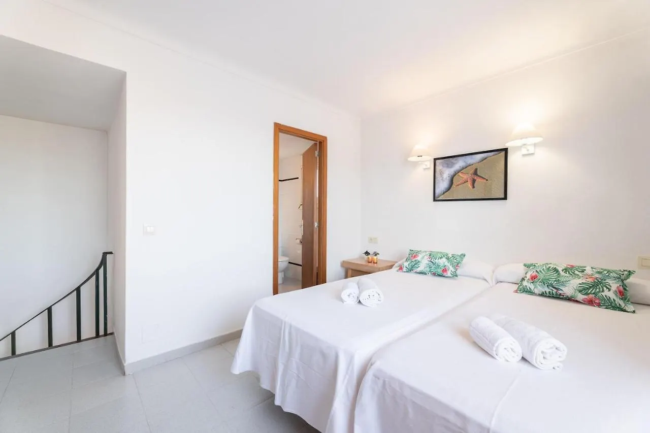 Apartamento Felipe 2-3 Cala d'Or  0*, Cala d'Or (Mallorca)