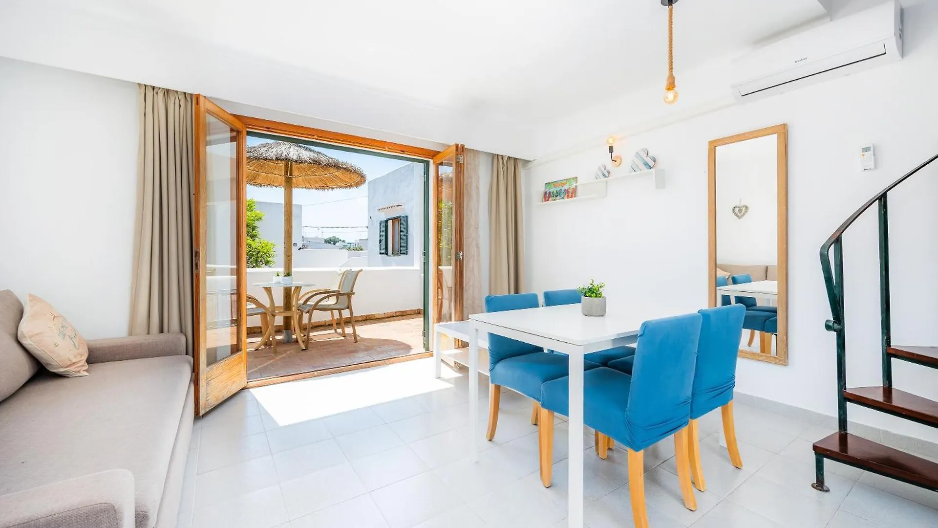 Apartment Apartamento Felipe 2-3 Cala d'Or