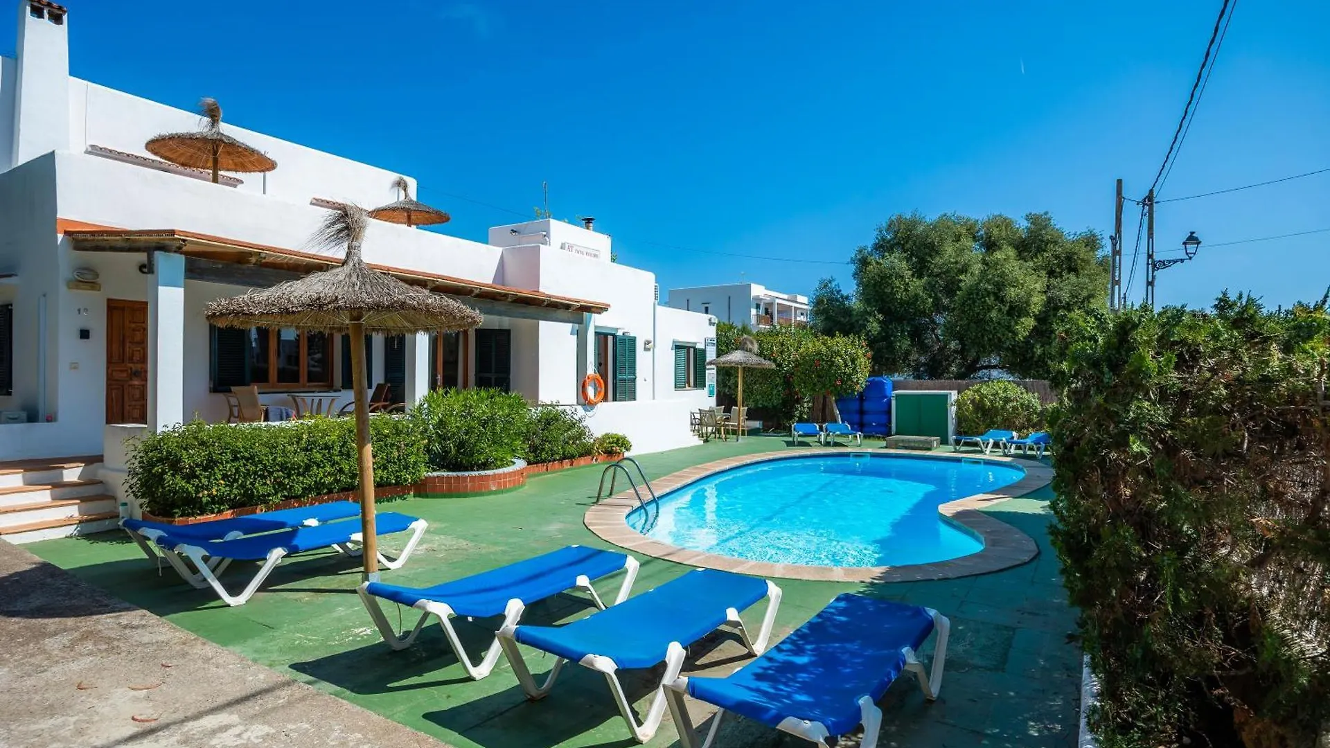 Apartamento Felipe 2-3 location