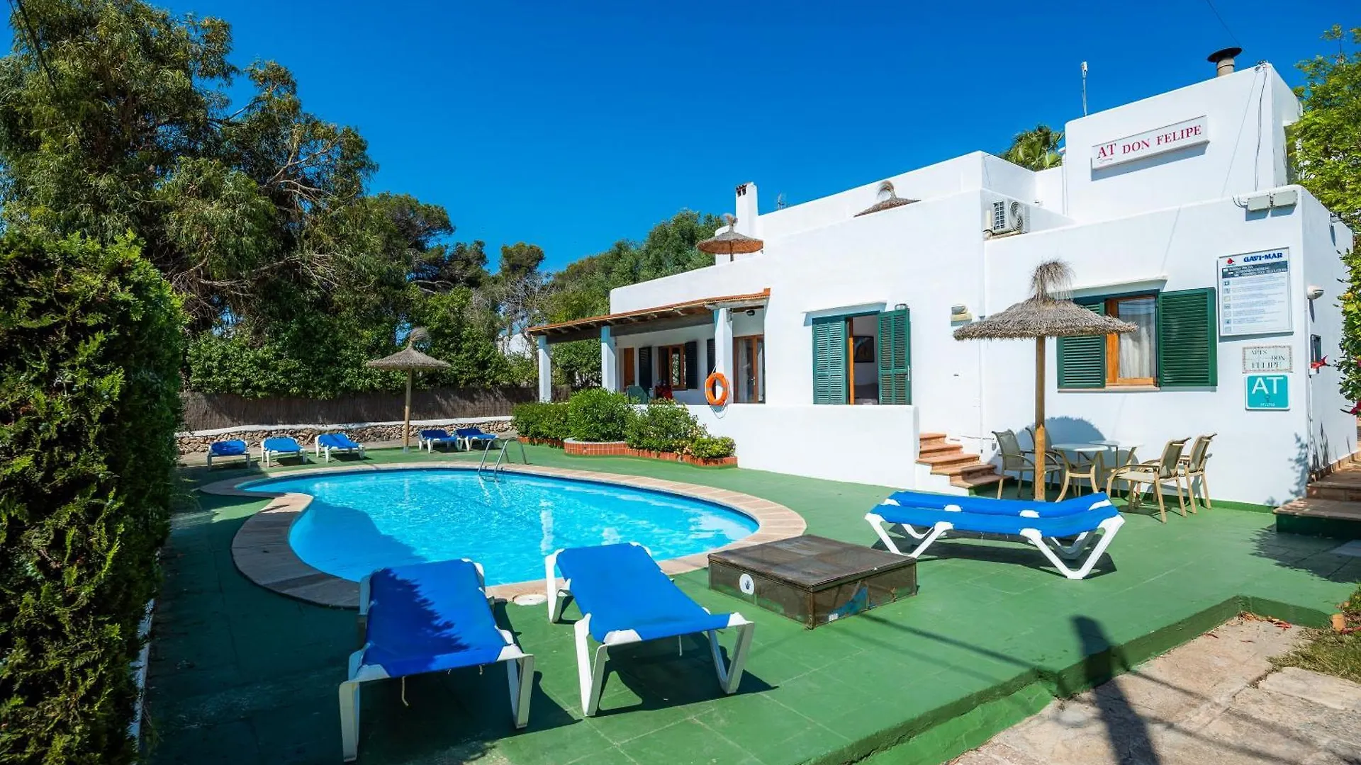 Apartamento Felipe 2-3 Cala d'Or  0*, Cala d'Or (Mallorca) Spain
