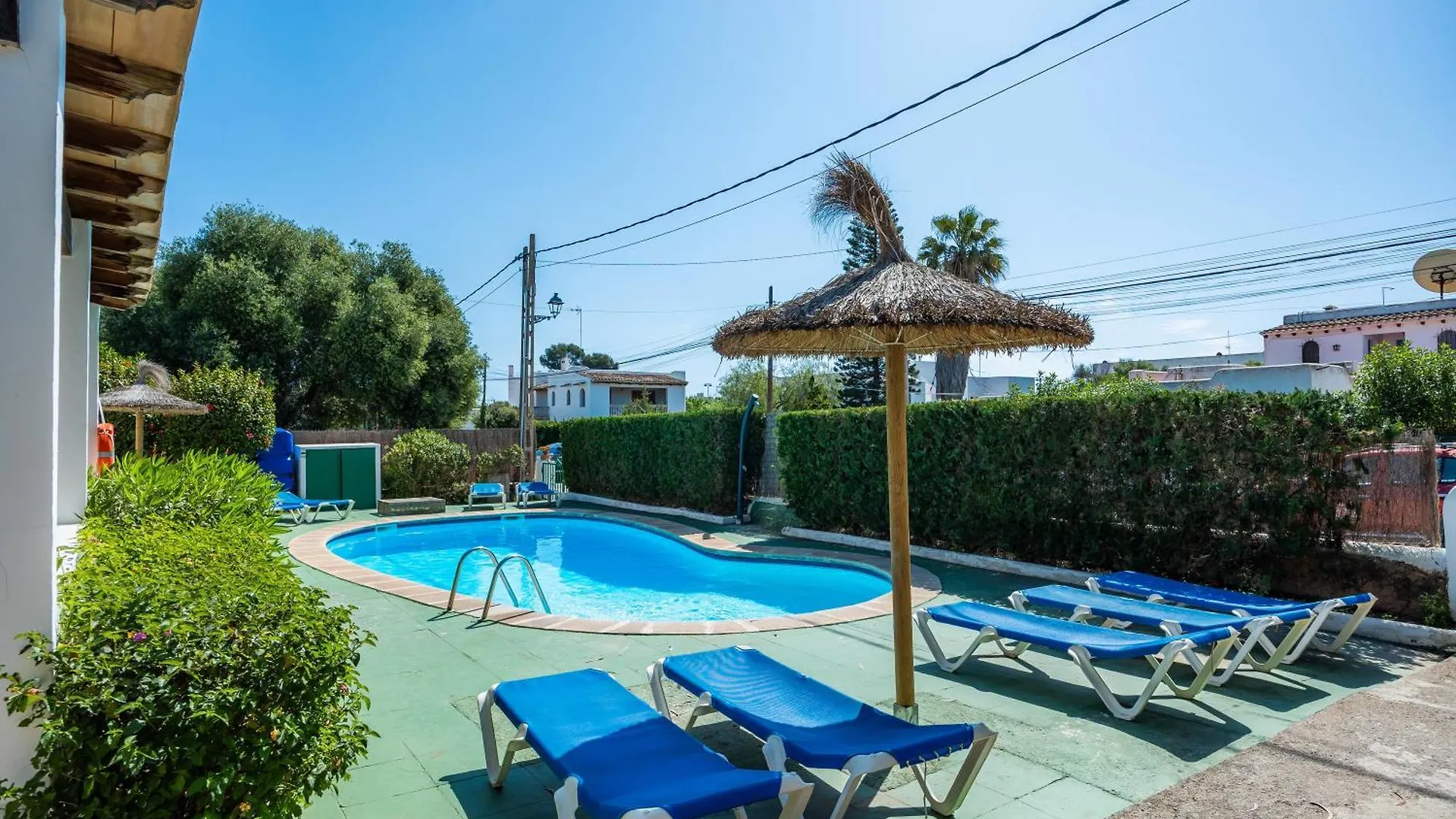Apartamento Felipe 2-3 Cala d'Or  Apartment Cala d'Or (Mallorca)