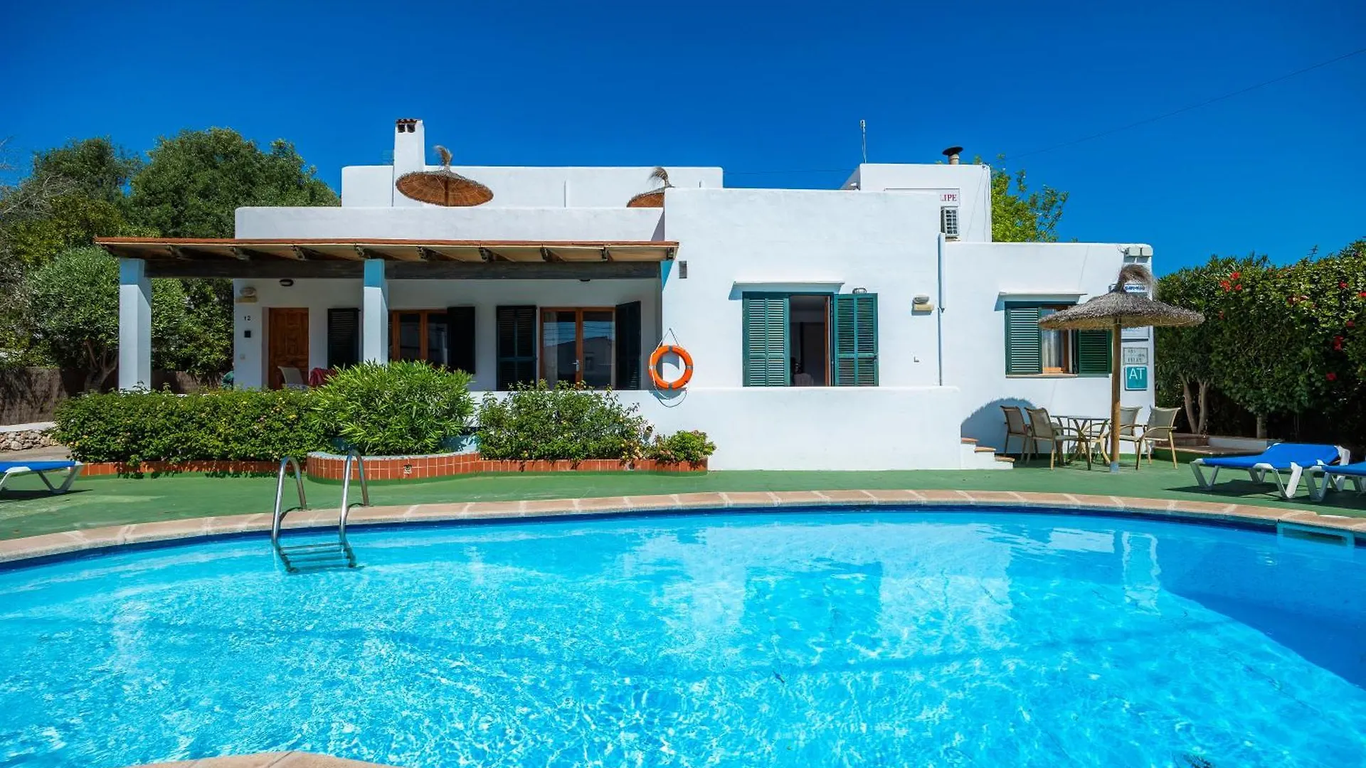 Apartamento Felipe 2-3 Cala d'Or  0*, Cala d'Or (Mallorca)