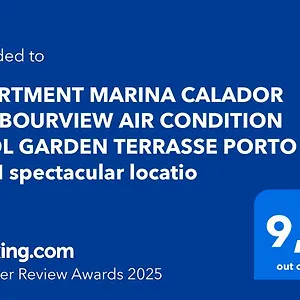 Apartment Marina Calador Harbourview: Seaside Oasis With Pool And Garden, Cala d'Or (Mallorca)
