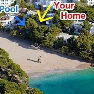 Apartment Playa Cala Dor, Cala d'Or (Mallorca)