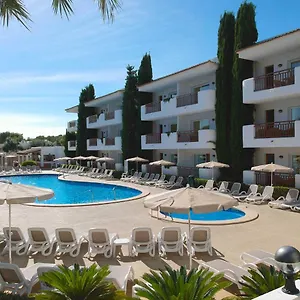 Lägenhetshotell Inturotel Esmeralda Garden, Cala D´Or
